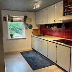 Charming Townhouse In Citycenter Townhouse - Free Parking Daire Odense