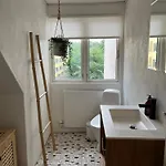 Charming Townhouse In Citycenter Townhouse - Free Parking *