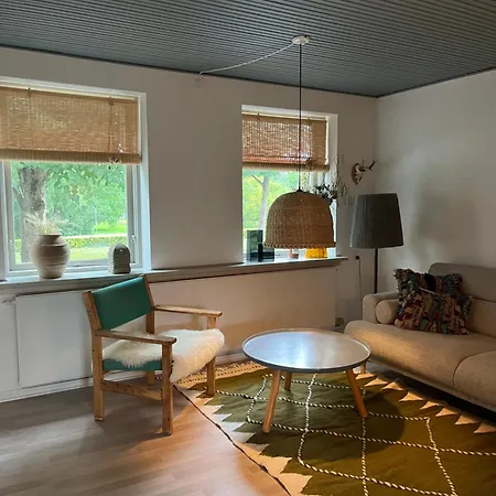 Lägenhet Charming Townhouse In Citycenter Townhouse - Free Parking Odense