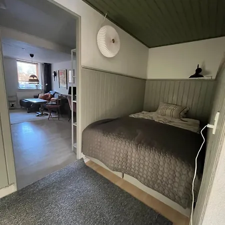 Apartamento Charming Townhouse In Citycenter Townhouse - Free Parking