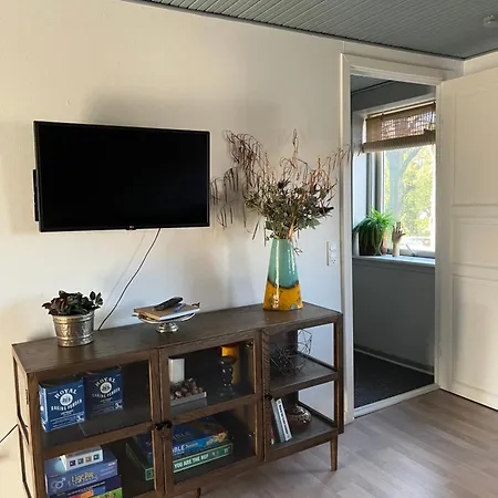 Charming Townhouse In Citycenter Townhouse - Free Parking Odense