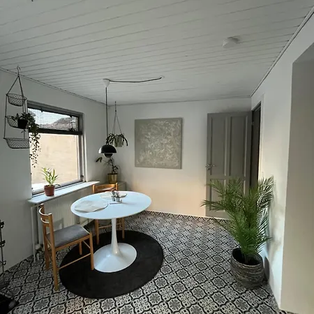 Charming Townhouse In Citycenter Townhouse - Free Parking Odense