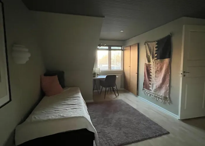 Lägenhet Charming Townhouse In Citycenter Townhouse - Free Parking