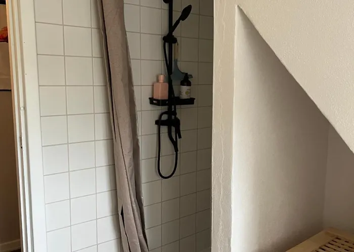 Lägenhet Charming Townhouse In Citycenter Townhouse - Free Parking